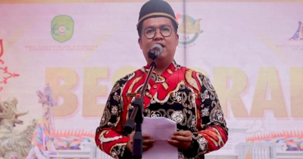 Bangun Homestay Berkelas, Desa Pela Kukar Dapat Bantuan Rp1 Miliar