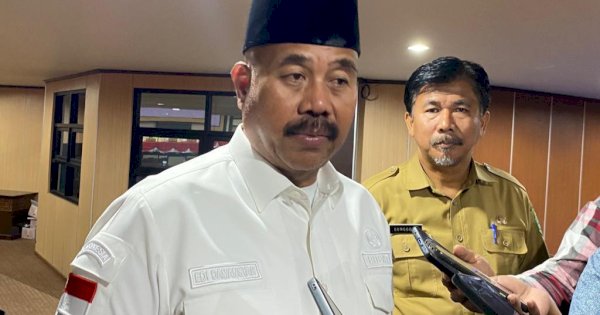 Jeky Iskandar Dilantik Jadi Pj Kades Long Beleh Mondang, Ini Pesan Bupati Edi