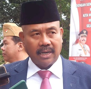 Menengok Gemuruh Takbir Malam Idulfitri di Kutai Kartanegara