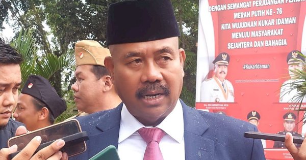 Menengok Gemuruh Takbir Malam Idulfitri di Kutai Kartanegara