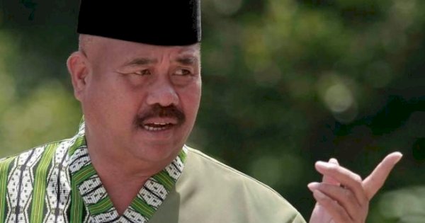 Ribuan Warga Kukar Salat Id Bersama Bupati Edi di Masjid Agung Sultan Sulaiman