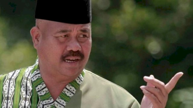 Bupati Kutai Kartanegara, Edi Damansyah. (Istimewa)