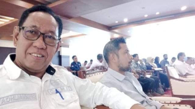 Camat Muara Wis, Kutai Kartanegara, Fadlhi Annur. (Istimewa)