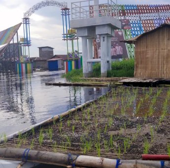 Miliki Keindahan Alam, Kecamatan Muara Wis Unggulkan Pariwisata