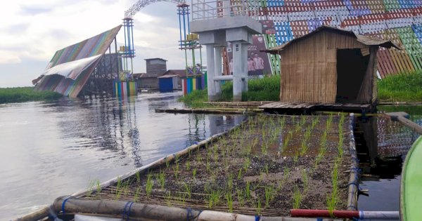 Miliki Keindahan Alam, Kecamatan Muara Wis Unggulkan Pariwisata