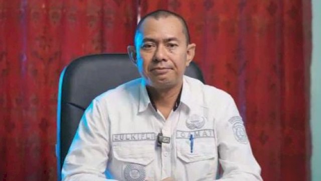 Camat Kota Bangun Darat, Zulkifli merespons kebutuhan masyarakat dengan program "Paling Mantap". (dok. Kontributor)