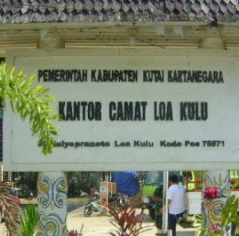 Kecamatan Loa Kulu Kian Berbenah Sambut Proyek IKN