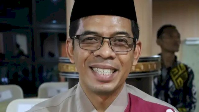 Camat Loa Janan, Heri Rusmadi. (Dok. Kontributor)