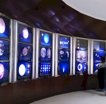 Setelah Hiatus Empat Tahun, Planetarium Jagad Raya Tenggarong Akhirnya Buka Kembali