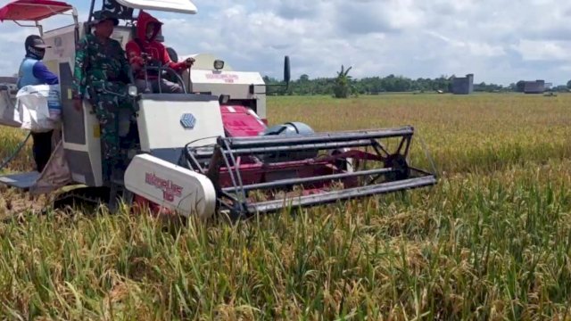 Disketapang Kukar telah mengalokasikan dana sebesar Rp6 miliar dari APBD 2024 untuk investasi pangan masa depan. (dok. Kontributor)