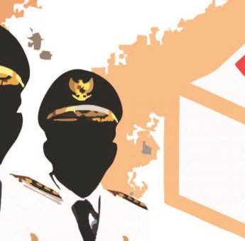 Partisipasi Kenduri Demokrasi di Kukar Sebesar Ditarget 90 Persen