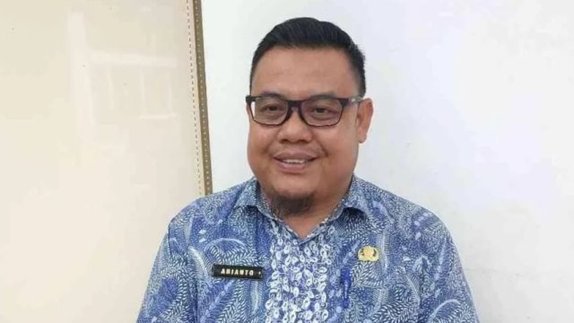 Kepala Dinas PMD Kutai Kartanegara, Arianto. (dok. Kontributor)