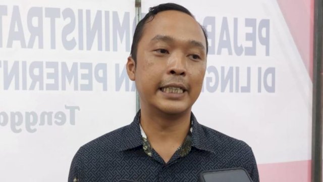 Kepala Bidang Mutasi dan Promosi di BKPSDM Kutai Kartanegara, Mopfiyanto Ramadhan. (Dok. Kontributor)