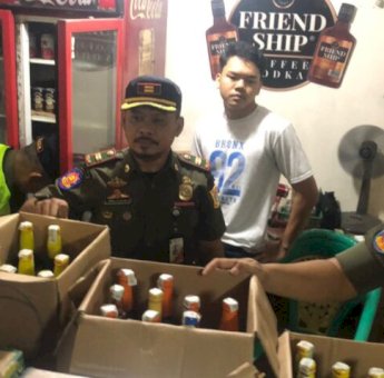 Jelang Ramadan, Satpol PP Kukar Siap Jaga Keamanan