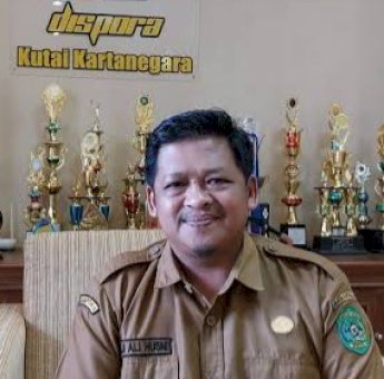 Bersepeda Jadi Kultur Baru Warga Kukar Selama Ramadan