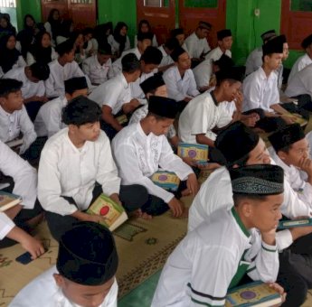 Program GEMA Menyapa Sekolah-Sekolah di Kukar