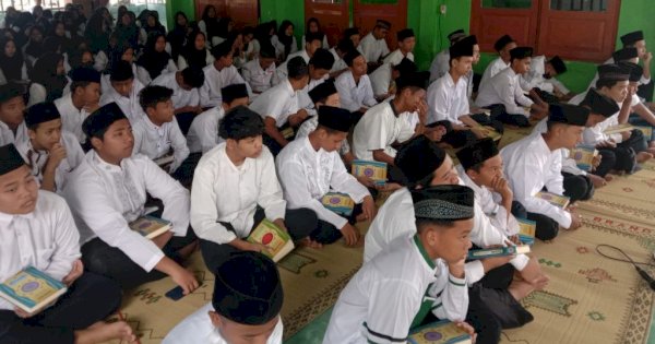 Program GEMA Menyapa Sekolah-Sekolah di Kukar