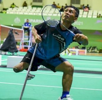 Kabar Baik! Atlet Disabilitas Kukar Bakal Disokong Sarpras Modern