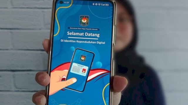 Disdukcapil Kukar optimistis mencapai target 50 ribu aktivasi IKD tahun ini. (Istimewa)