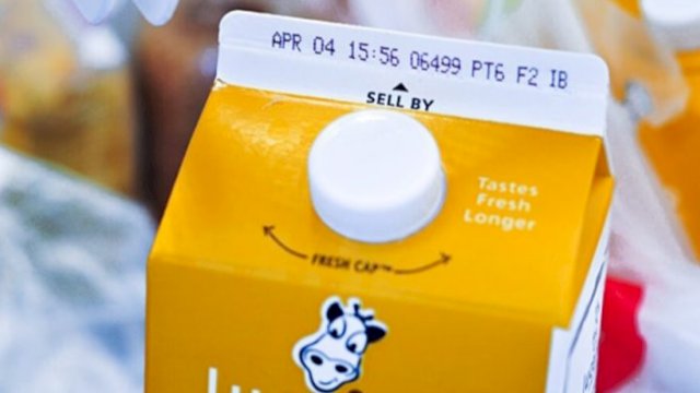 Ilustrasi barang kedaluarsa yang tak boleh beredar di Pasar Tradisional atau Modern. (Istimewa)