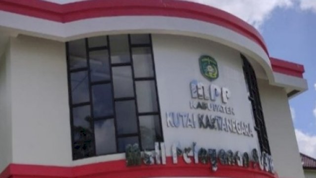 Potret kantor MPP Kukar di Tenggarong (dok. Kontributor)