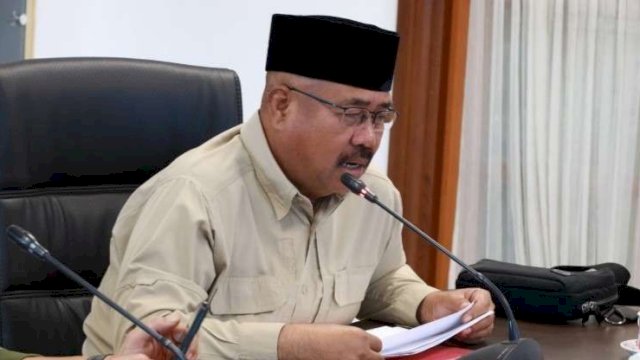 Bupati Kukar Edi Damansyah. (dok. Kontributor)