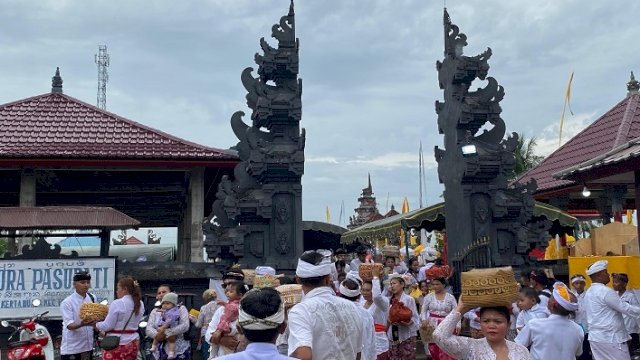 Desa Kerta Buana, Kecamatan Tenggarong Seberang, Kutai Kartanegara (Kukar). (istimewa)