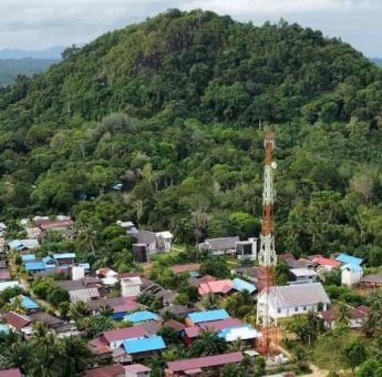 Permata Tersembunyi Pulau Sungai Belayan dari Muara Ritan Kukar