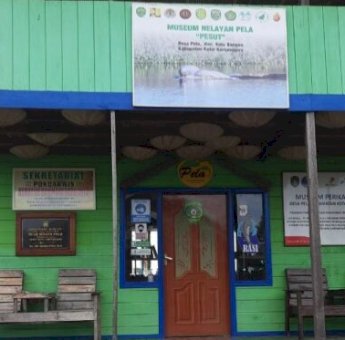 Museum Nelayan Desa Pela, Cermin Edukasi Lingkungan di Tepian Mahakam