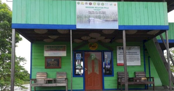 Museum Nelayan Desa Pela, Cermin Edukasi Lingkungan di Tepian Mahakam