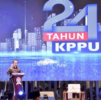 24 Tahun KPPU: Menuju Demokrasi Ekonomi yang Adil dan Kompetitif
