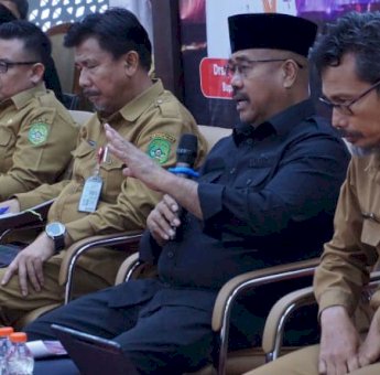 Bupati Edi Optimis Turunkan Angka Stunting di Kukar Hingga Nol Persen