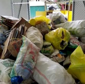 Sampah Bukan Lagi Limbah, Tapi Peluang Ekonomi di Bank Sampah Kelurahan Panji