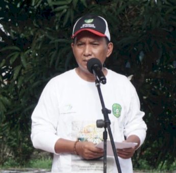 Pulau Kumala Jadi Lokasi Peringatan Hari Lingkungan Hidup Sedunia di Kukar