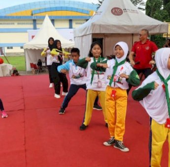 PMI Kukar Gelar Jumbara ke-3 untuk Tingkatkan Semangat Relawan Muda