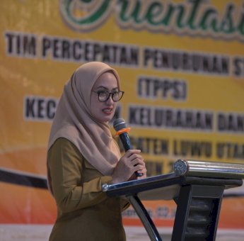 TPPS Penentu Intervensi Penanganan Stunting Hingga ke Desa