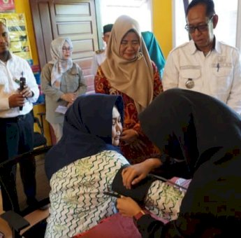 Maslianawati Harap Posyandu Remaja Tekan Angka Stunting dan Narkoba di Kukar