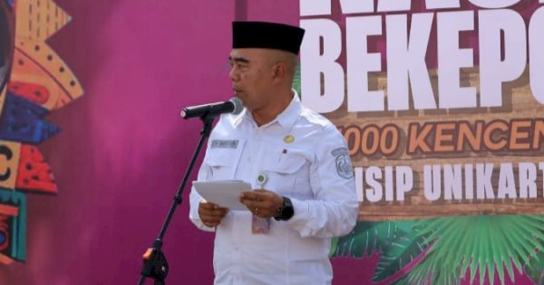 Festival Cerau Nasi Bekepor Seribu Kenceng Dorong Pelestarian Budaya Kutai