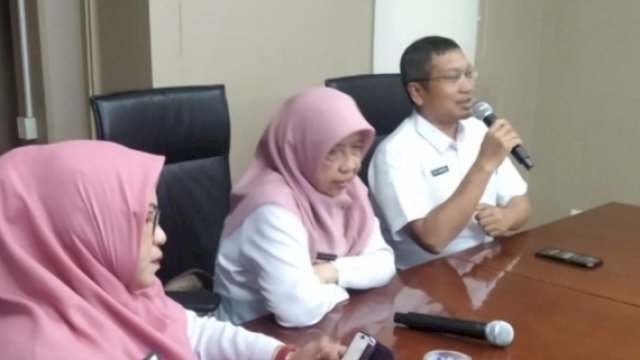 Suasana Audit Kearsipan Internal Tahun 2024 Lingkungan Sekretariat Daerah Kukar. (Istimewa)