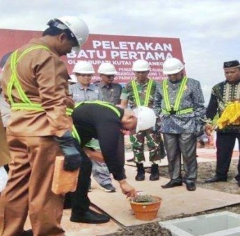 RSUD AM Parikesit Tenggarong Seberang Bangun 3 Gedung Baru Pakai Dana BLUD Rp 164 Miliar