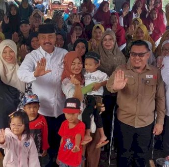 Edi Damansyah: Posyandu Edelweis Jadi Simbol Komitmen Kukar Perangi Stunting