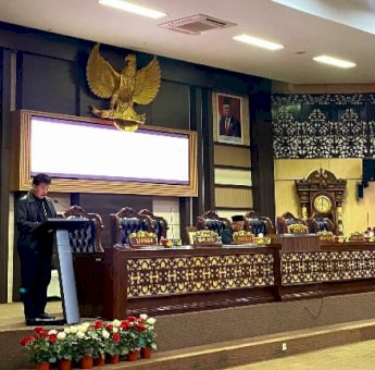 APBD Kukar 2023 Dikoreksi, DPRD Setuju, Pemkab Diminta Perbaiki 5 Poin Penting