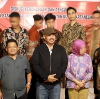 Paskibra Kukar Diharapkan Berkontribusi di Era Digital dan Memberikan Manfaat Bagi Masyarakat