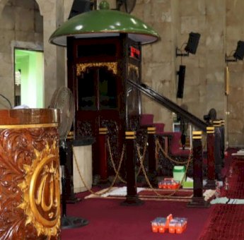 Bupati Kukar Gaungkan Semangat Persatuan Umat Islam pada Salat Idul Adha 1445 Hijriah