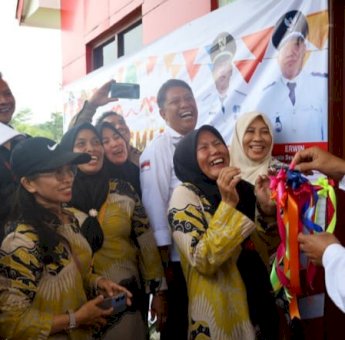 Apresiasi dan Dukungan Penuh dari Bupati Kukar untuk Kader Posyandu Loa Kulu dalam Melawan Stunting