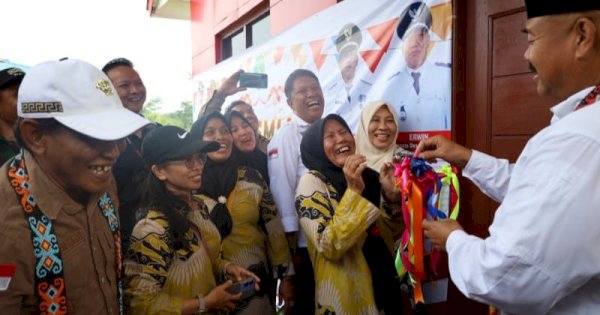 Apresiasi dan Dukungan Penuh dari Bupati Kukar untuk Kader Posyandu Loa Kulu dalam Melawan Stunting