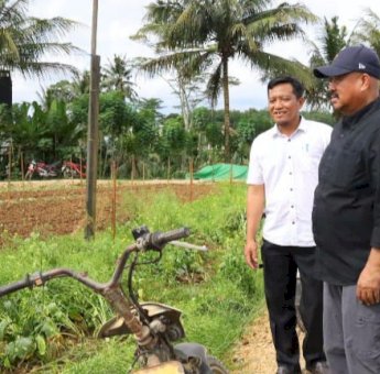 Bupati Edi Tegaskan Komitmen Pemkab Kukar Tingkatkan Kesejahteraan Petani