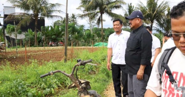 Bupati Edi Tegaskan Komitmen Pemkab Kukar Tingkatkan Kesejahteraan Petani