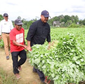 Bupati Kukar Ajak Generasi Z Bertani Modern dengan Potensi Ratusan Juta Rupiah
