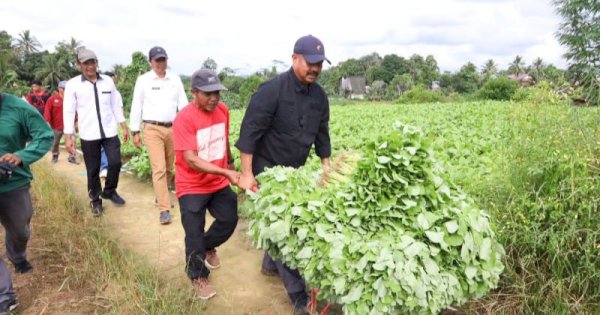 Bupati Kukar Ajak Generasi Z Bertani Modern dengan Potensi Ratusan Juta Rupiah